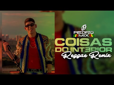 COISAS DO INTERIOR - Zé Vaqueiro (Reggae Remix 2022) @djpedromixofc
