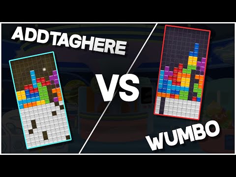 Puyo Puyo Tetris 2 - ADDTAGHERE vs Wumbo