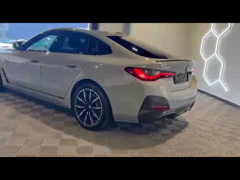 BMW I4 EDRIVE40 M SPORT / 335BHP / 84 KwH BATTERY - Image 2