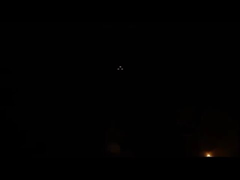 UFO Sighted Over Huntsville, Alabama ( October 24, 2020 )