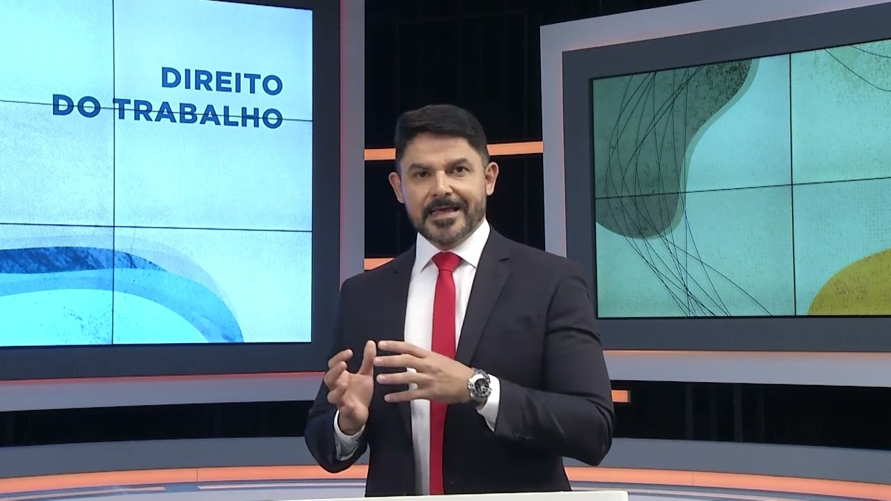 👨 Saber Direito – Direito do Trabalho - Aula 2
