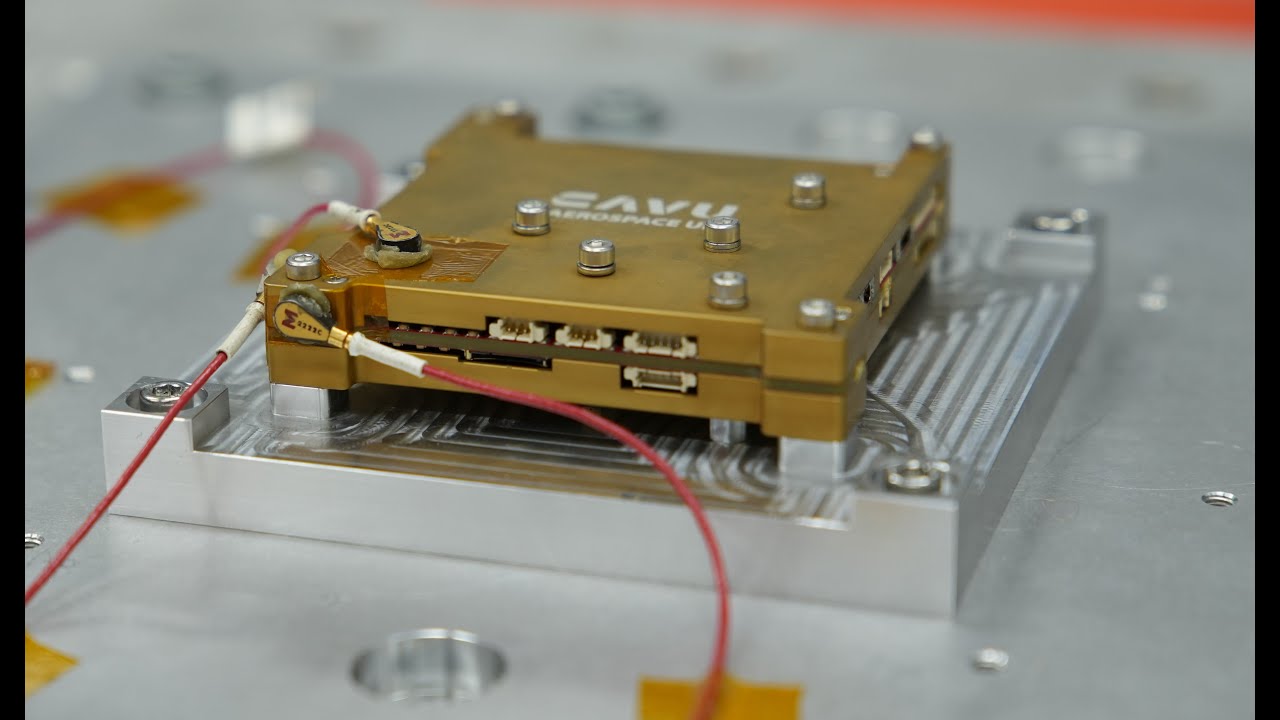 CAVU Aerospace UK OnBoard Computers, Test & Verifications