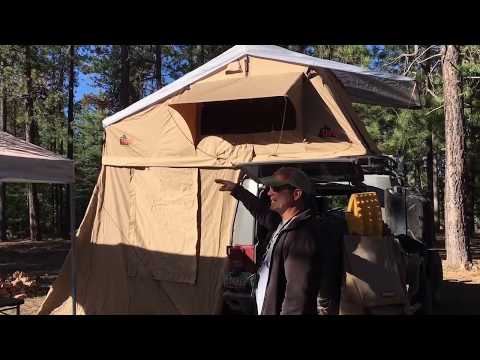 Episode 4 TEPUI ROOF TOP TENT LONG TERM REVIEW