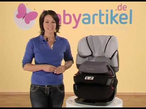 CYBEX Pallas - Kindersitz Gr.1/2/3 | Babyartikel.de
