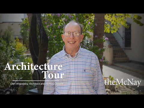 Docent Walkthrough | Architecture Tour