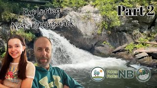 Mount Carleton Adventure Continues | Trout, Streams & Williams Falls