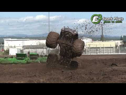 TMB TV Preview - Original Series 5.8 - Monster X Tour - Chico, CA 2012