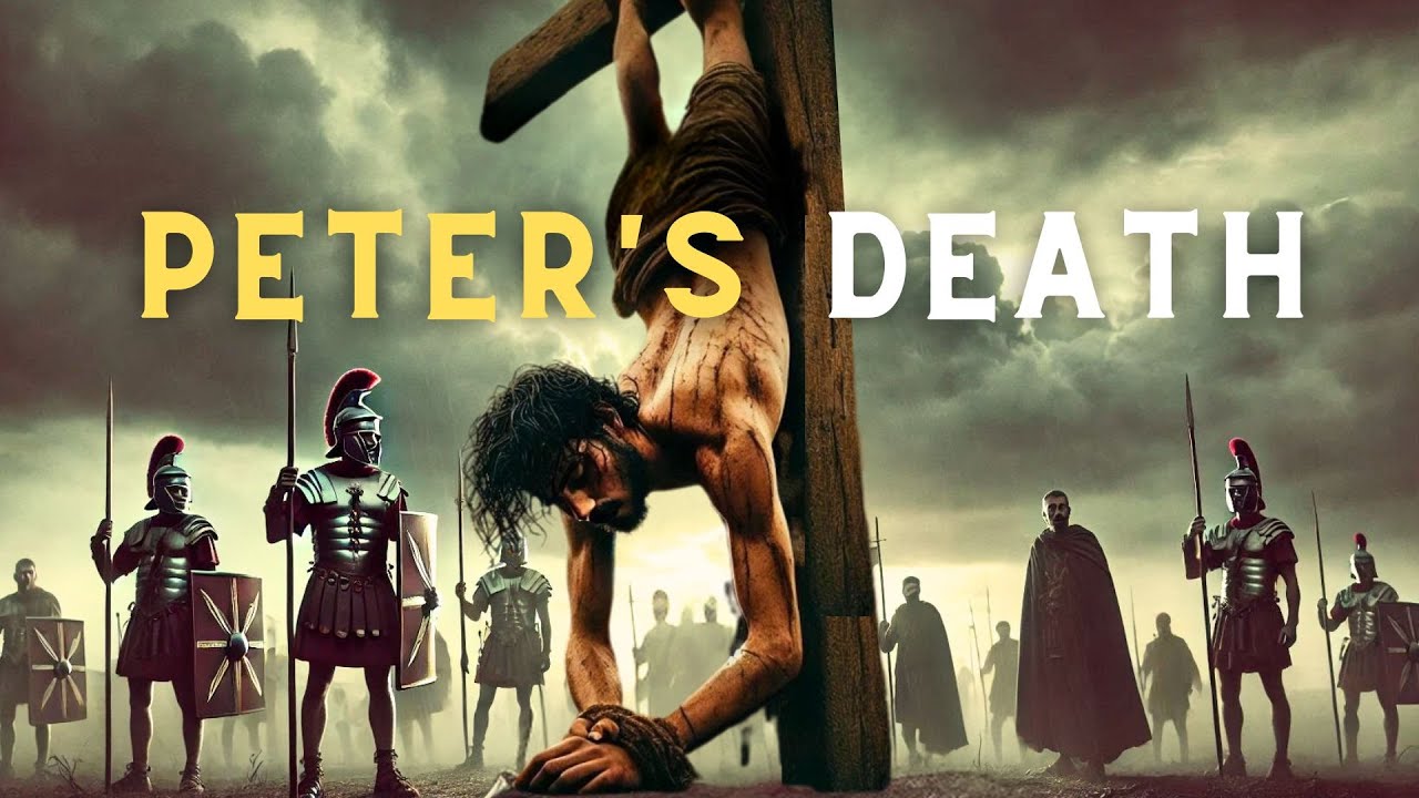 THE TRUE STORY of the Apostle PETER. Discover the Origin and Meaning of SAINT PEDRO’S DAY.