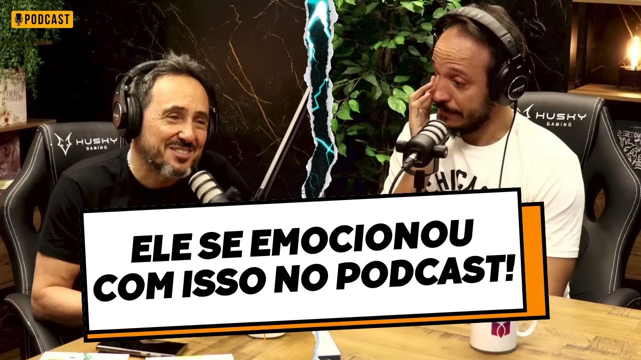 Como Deus Parou o Sol e a Lua? A Resposta Científica com Dr. Marcos Eberlin no Podcast Plenitude
