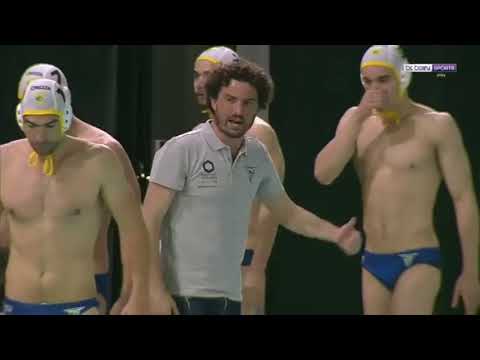 Water-Polo / Euro Cup 2019 Finale (Aller) : CNMarseille Vs Jadran Hercerg Novi