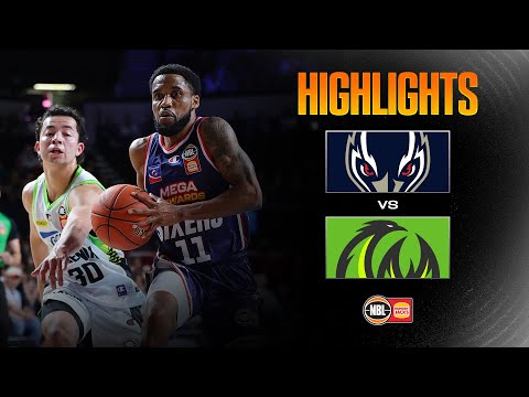 Adelaide 36ers vs. South East Melbourne Phoenix - Game Highlights - Round 5 , NBL26