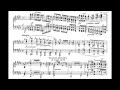 Liszt: Hungarian Rhapsody No.12 (Kissin)