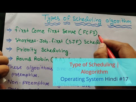 Introduction to Operating System in Hindi Operating System Tutorials Hindi 02