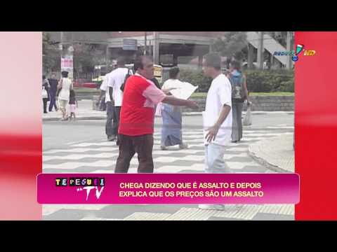 Marquinhos Pegadinha - Isso é um Assalto! - Full HD Te Peguei