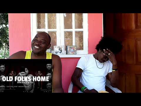 Merkules - Old Folks Home (Benzino Diss) (Reaction) 8BE - Very Personal