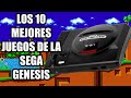 Los 10 Mejores Juegos De Sega Genesis Top