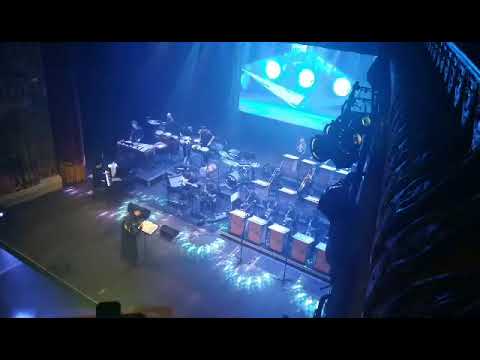 Amazônia Jazz Band  - Tema de filmes - Star Wars - Theatro da Paz  - Belém do Pará.