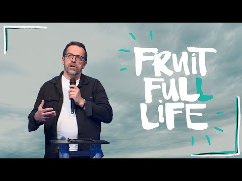 Schluss mit Erfolgsdruck- wie dein Leben Frucht bringt  |  FRUITFUL LIFE  |  25. Mai 2025