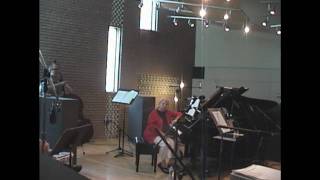 Monica Ramey featuring the Beegie Adair Trio on WPLN's Live in Studio C