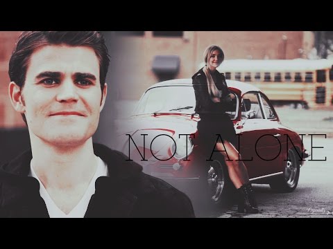 ► STEFAN & LEXI II Not alone  {8x16}