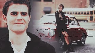 ► STEFAN & LEXI II Not alone  {8x16}