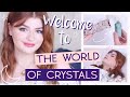 A COMPLETE Beginner’s Guide to Crystals (my biggest tips!)