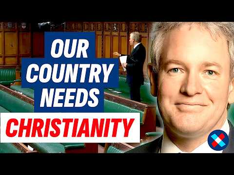 Why My Empty Parliament Speech Went VIRAL - Danny Kruger MP