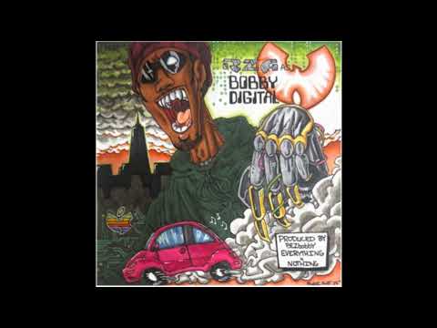 The RZA - As Bobby Digital: The Movie [in MONO] [ In Sterio Remixes ] Full Album 2025 wu tang remix