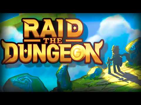 Відео Raid the Dungeon