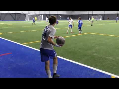 CF Montreal (U14) - OSU (U14). Nov 2025