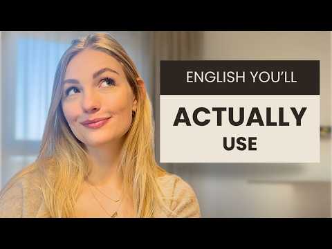 15句母語人士超常用、課本卻沒教的英文！ (15 English Phrases Native Speakers Use ALL the Time (But Textbooks Ignore))