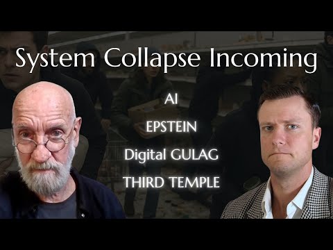 Max Igan: AI Singularity • Third Temple 2027 • System Collapse Incoming