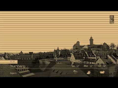 Heeresmusikkorps 10 Ulm - Salemonia (Panoramabilder BR-Livestream Bayerisches Fernsehen [HD]