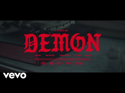 Sister, Linda Varg - Let Me Be Your Demon (Official)