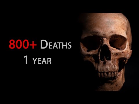 "There's BLOOD all over the place!" Workplace Falls and Injuries, Deaths, Accidents, Fatality