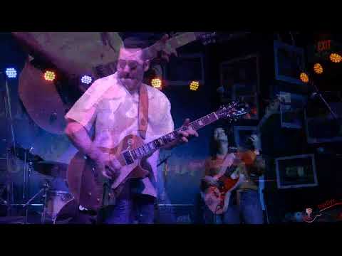 Albert Castiglia Band from The Funky Biscuit 6.19.2020