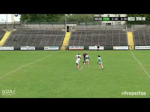 2022 06/12 Fermanagh v London - TG4 Junior Championship Group A Round 2