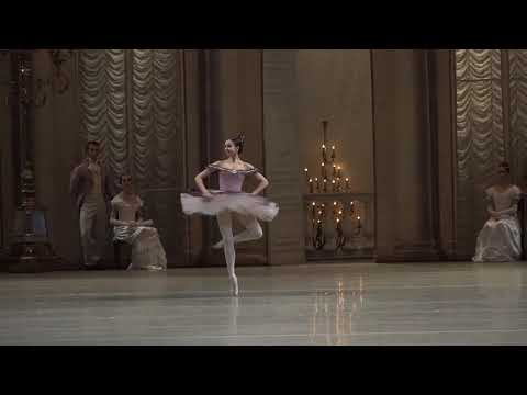 Maria Bulanova  Paquita Variation