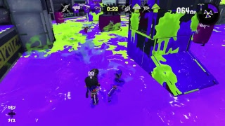 ※テスト配信※　スプラトゥーン２　フェス２日目「マイクのテスト中」(2018.05.27)