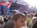 День России-2013 на Красной площади, фрагмент концерта. 