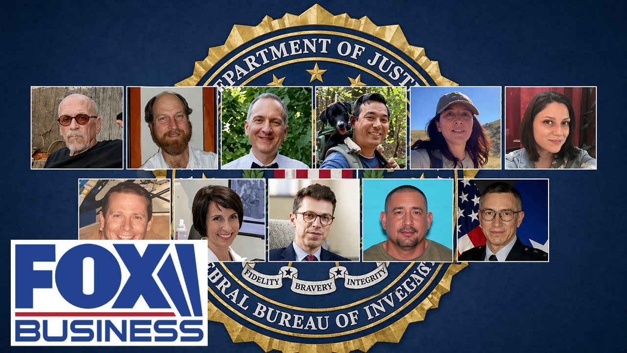 CHILLING DEATHS: Mystery DEEPENS as FBI questions scientist deaths