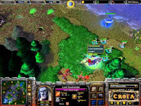 Cechi (UD) vs Coolxian (NE) - G1 - WarCraft 3 - WC459