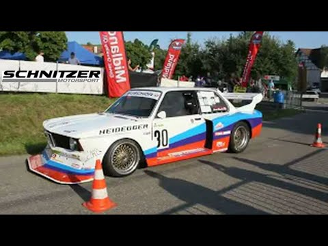 Schnitzer BMW 320 Turbo Gruppe 5 | PowerWerk Performance