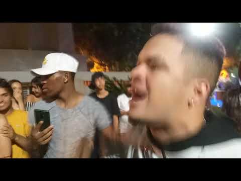 Eoxha x Bacoon - Batalha Divina | 1°fase(Repescagem)|12° Ediçao | Divinopolis- MG