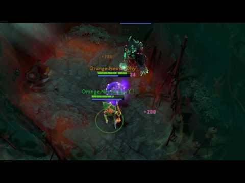 Dota 2 TI3 FAIL - Orange kyxY Aegis deny