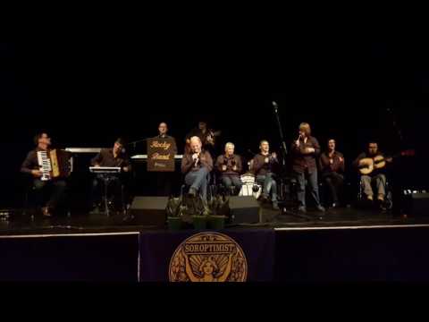 St. Oda Rocky Band "Laat de zon in je hart"