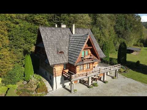 Hotel, pensjonat, restauracja na sprzedaż – POLANY /Beskid Niski/