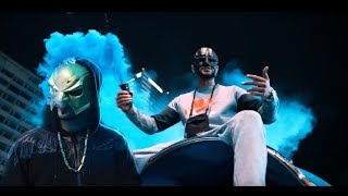 18 KARAT &amp; ANONYM &amp; SAMRA ►GHETTO KINDER◄ (prod.Beatbrothers &amp; VooDoo)(Musikvideo)