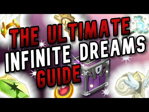 INFINITE DREAMS GUIDE 2025 - DOFUS 3.0 [ ENGLISH ]