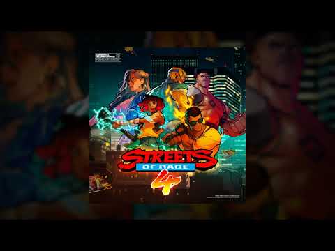 Yuzo Koshiro - Character Select | Streets of Rage 4 Official Soundtrack